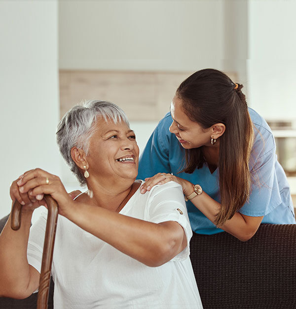happy-relax-and-senior-woman-with-caregiver happy-relax-and-senior-woman-with-caregiver